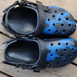 Crocs X Post Malone